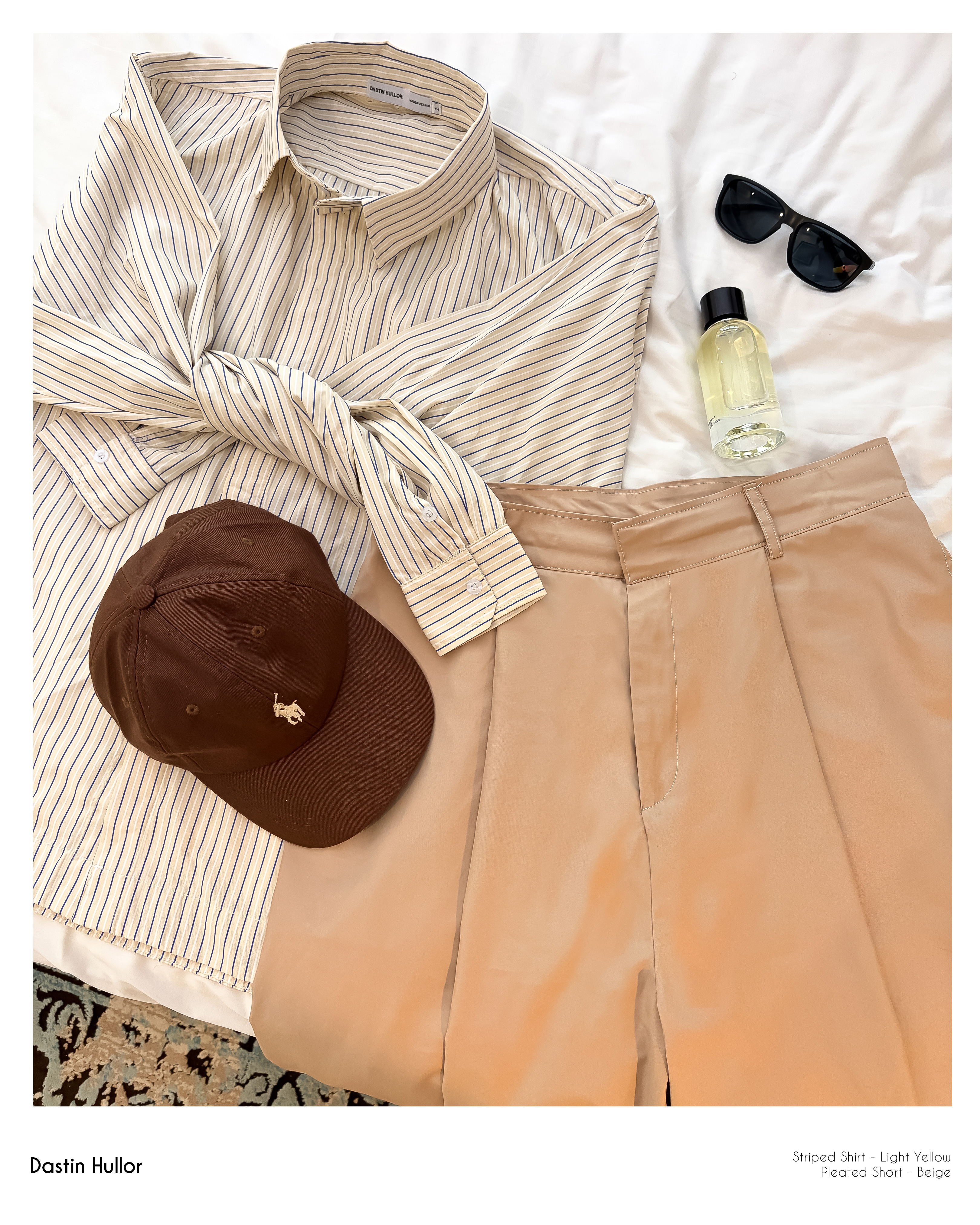 Light, Air, Presence SS2026 - ảnh 6