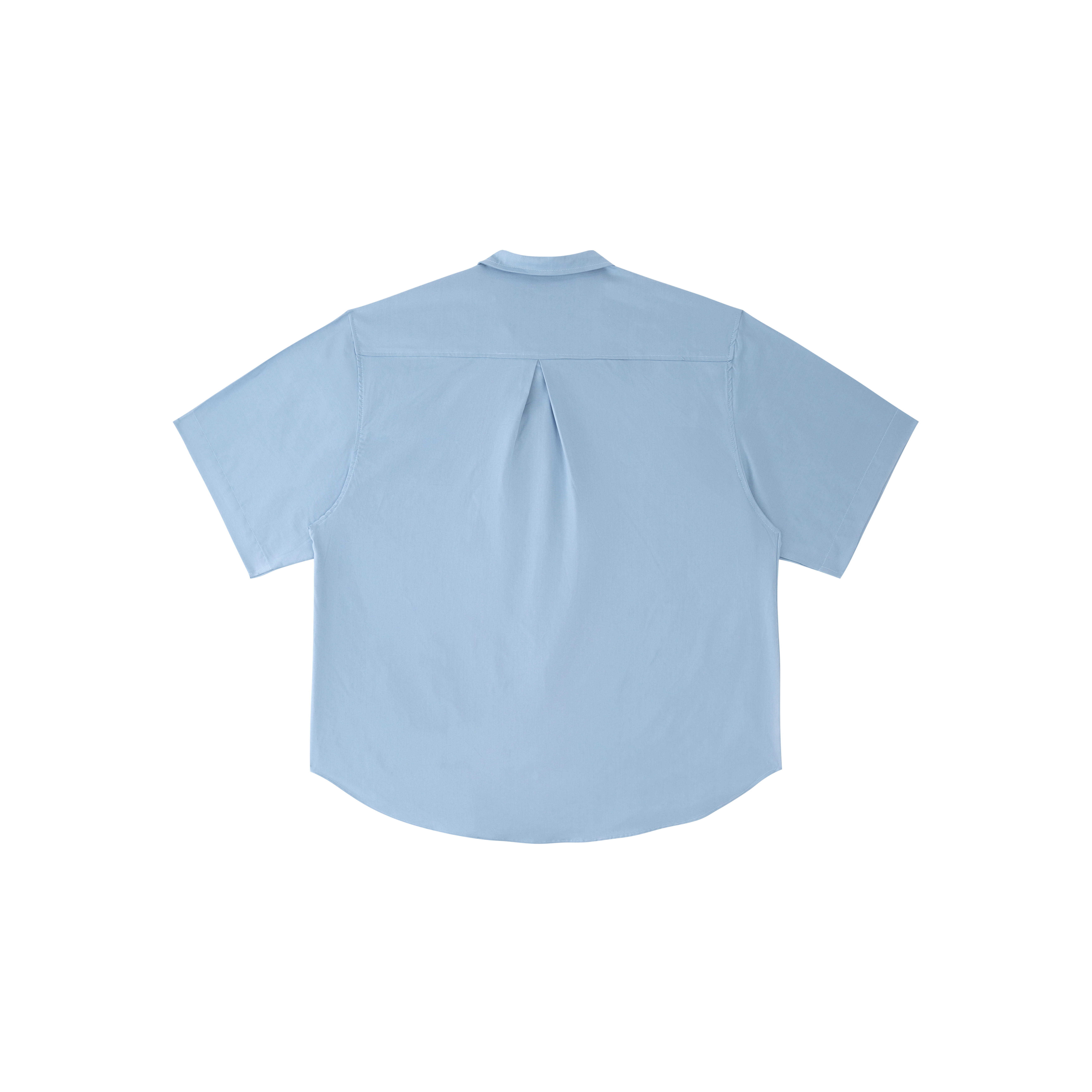 POWDER BLUE SHIRT - ảnh 8