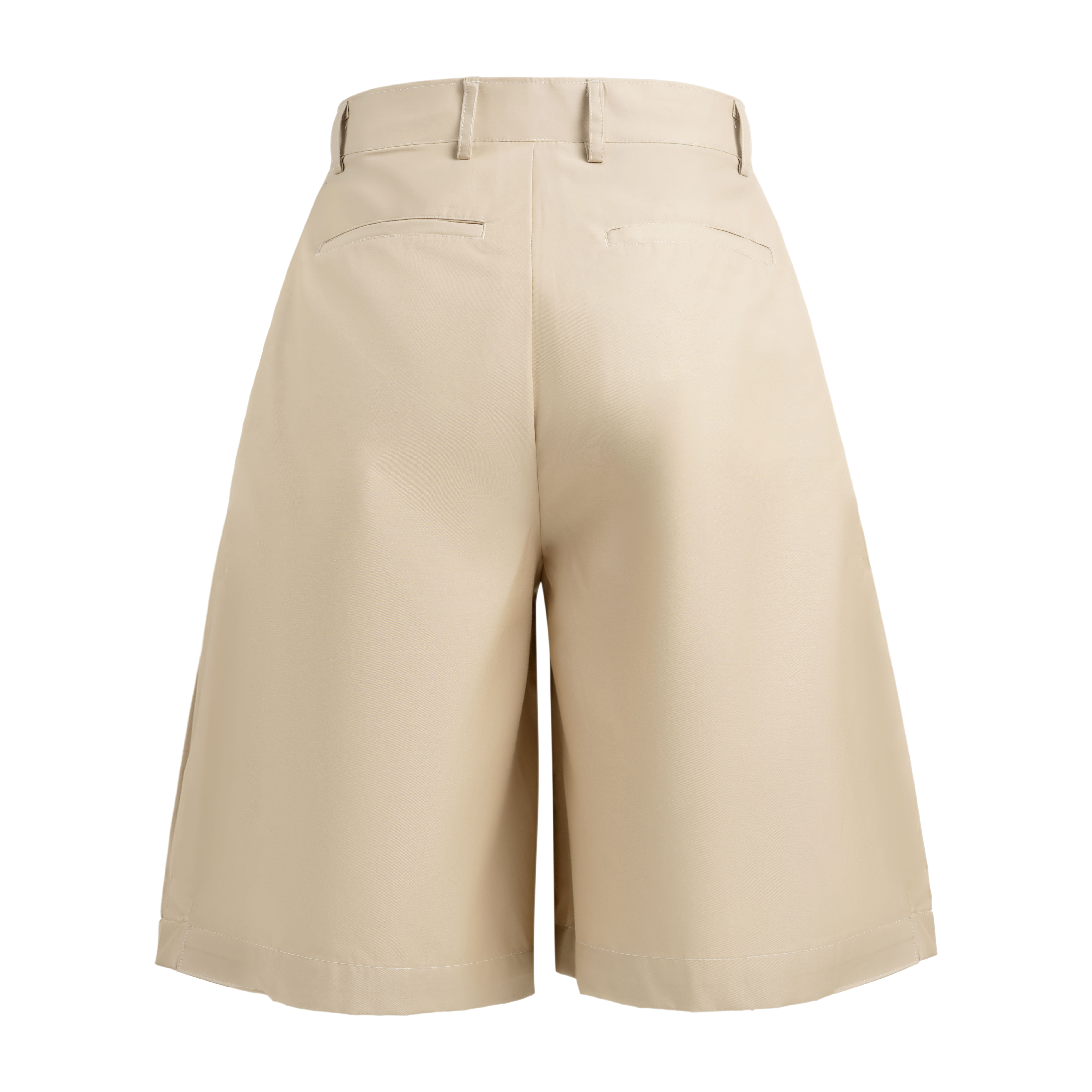 PLEATED WIDE SHORT - ảnh 4