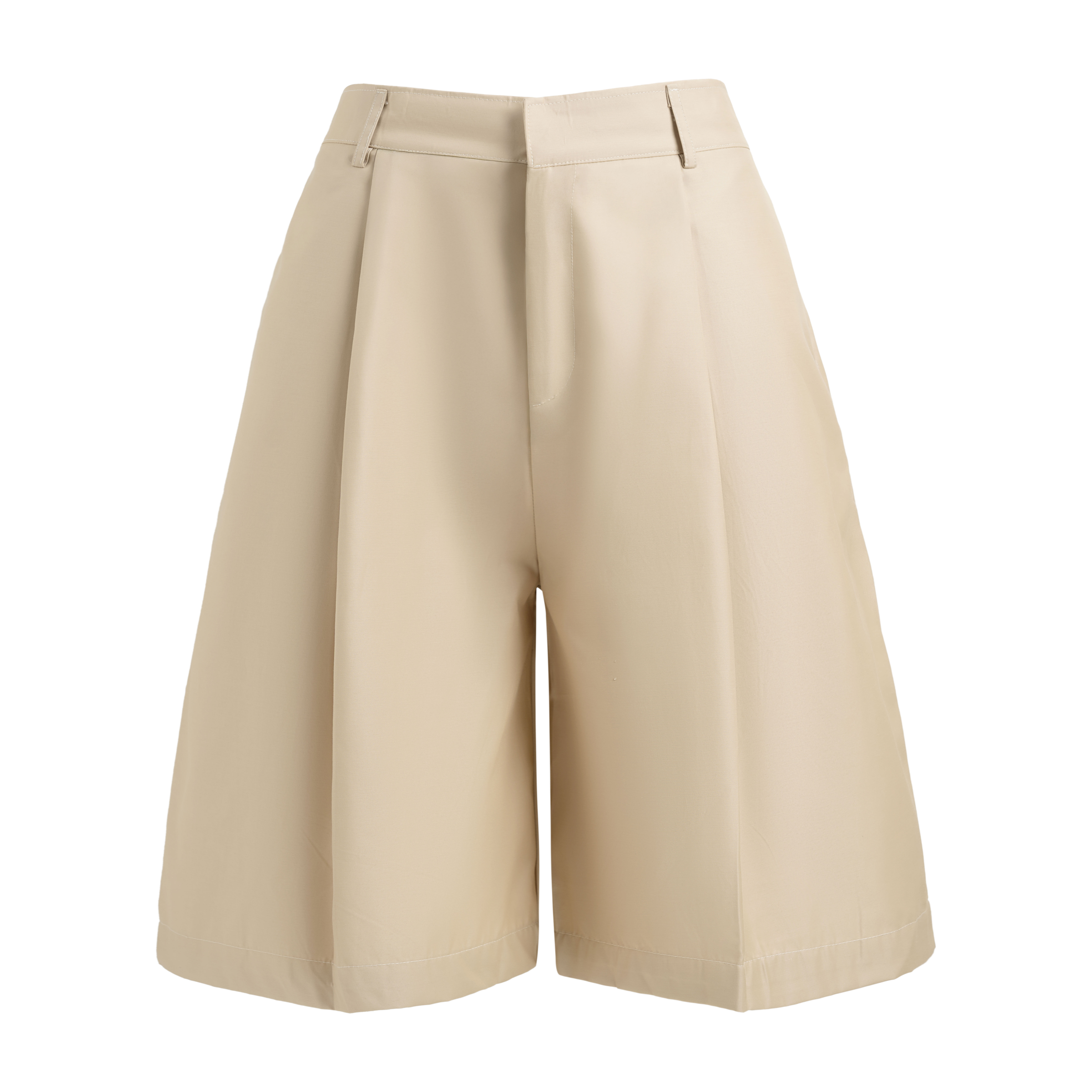 PLEATED WIDE SHORT - ảnh 3