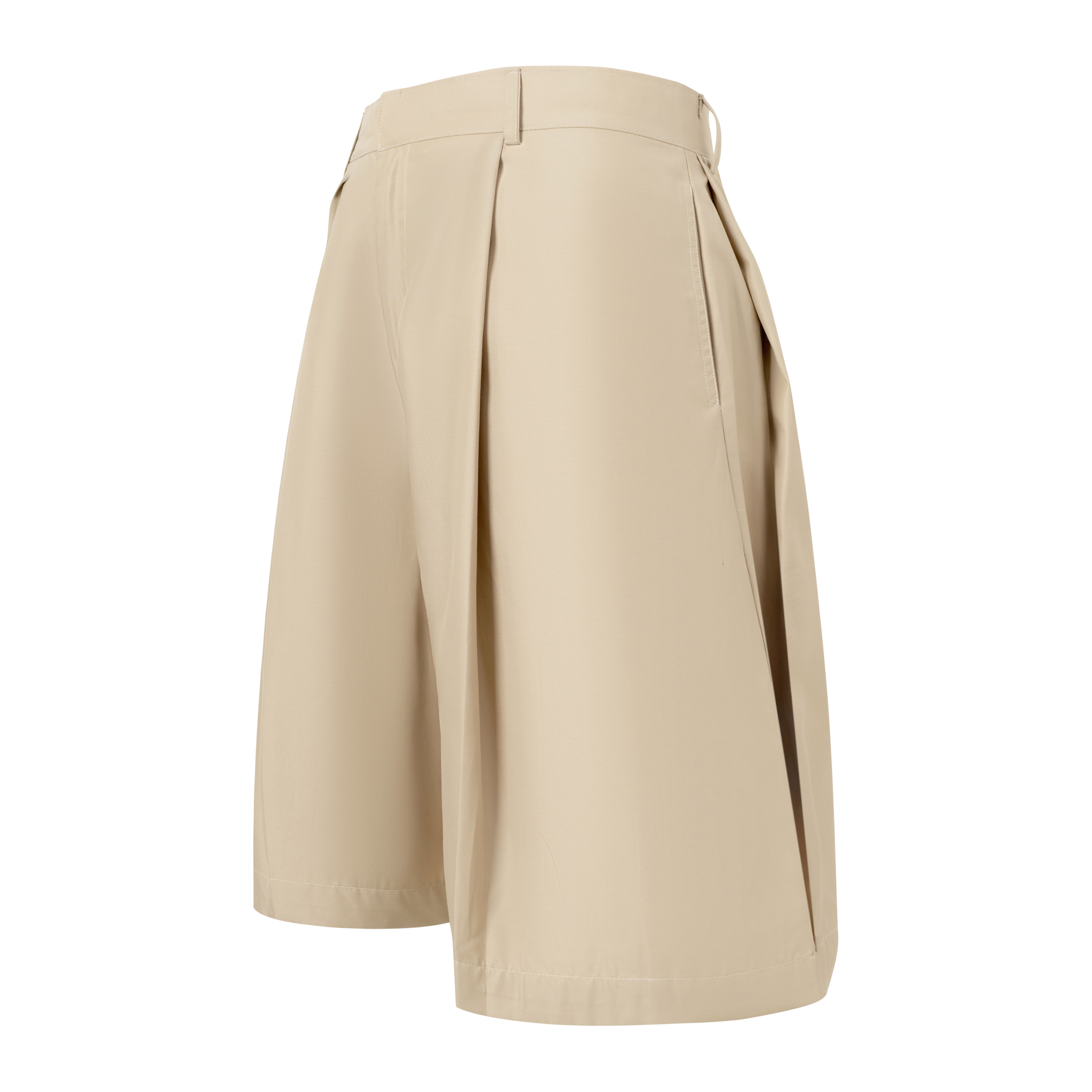 PLEATED WIDE SHORT - ảnh 5
