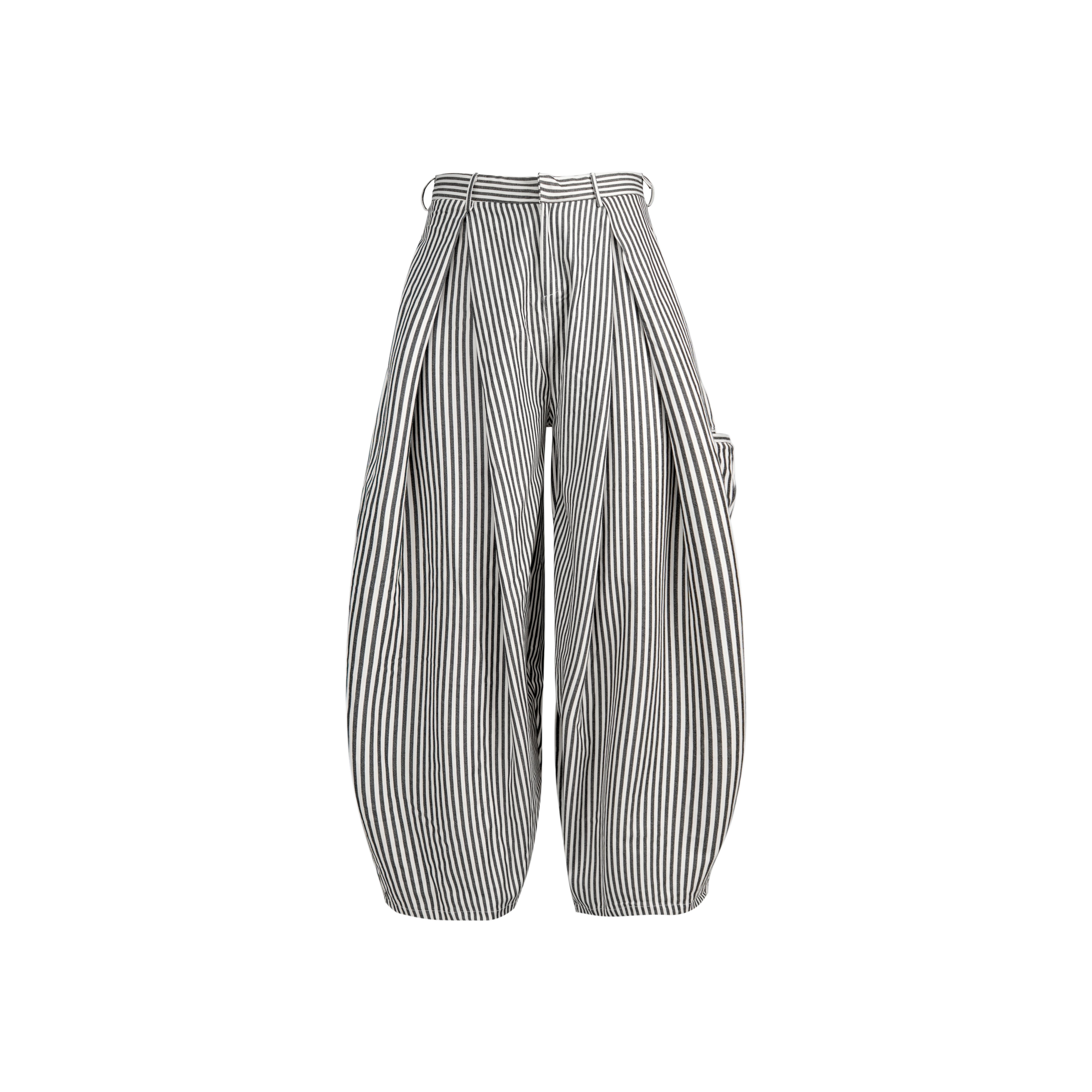 WIDE STRIPED PANT - ảnh 6