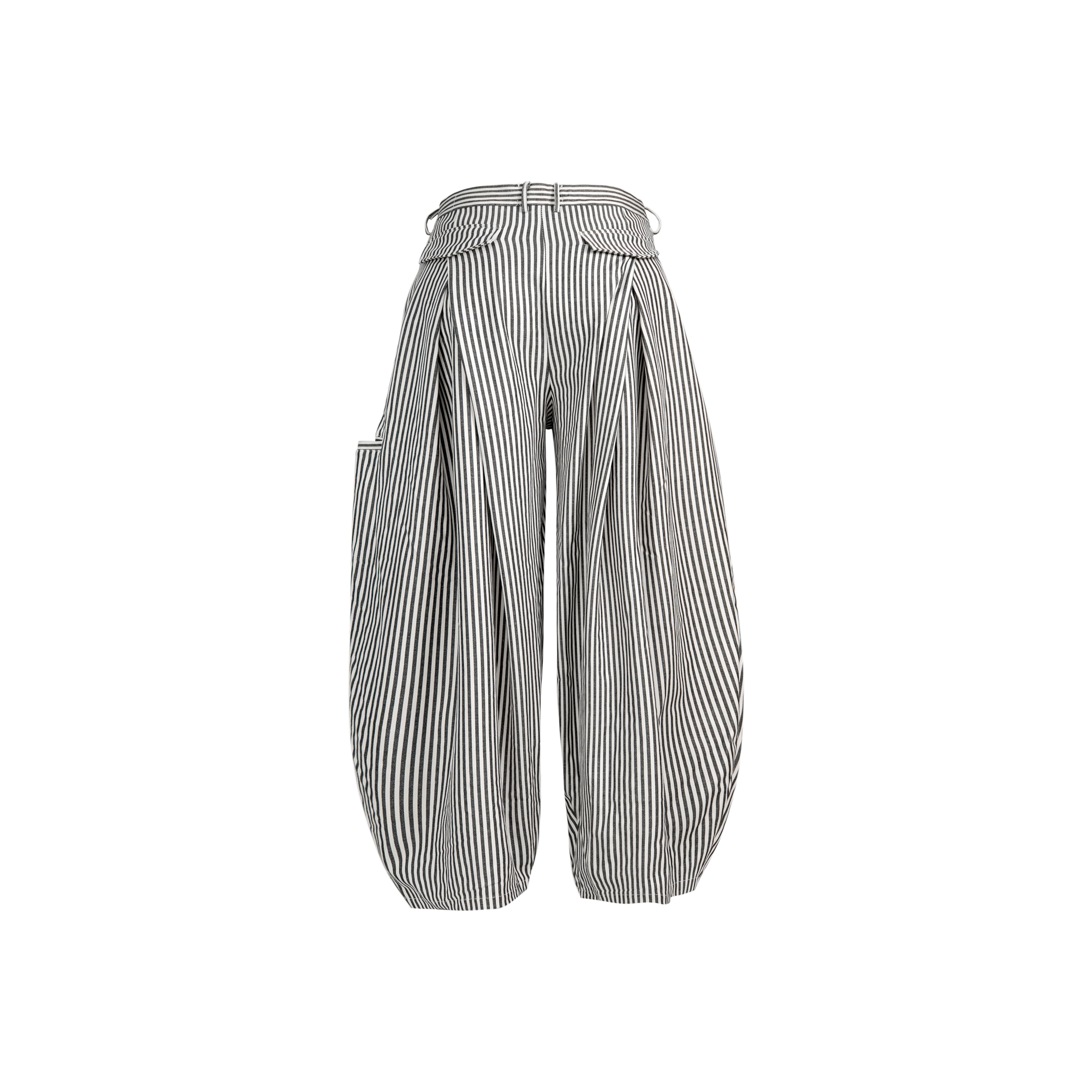 WIDE STRIPED PANT - ảnh 7