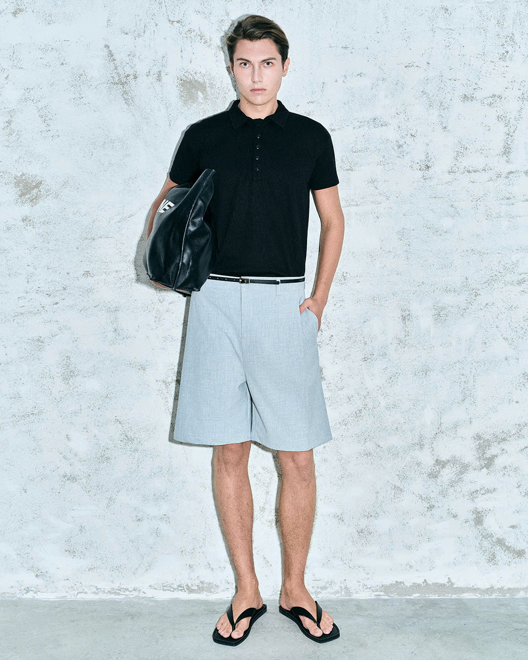CROPPED SHORT PANT - ảnh 5