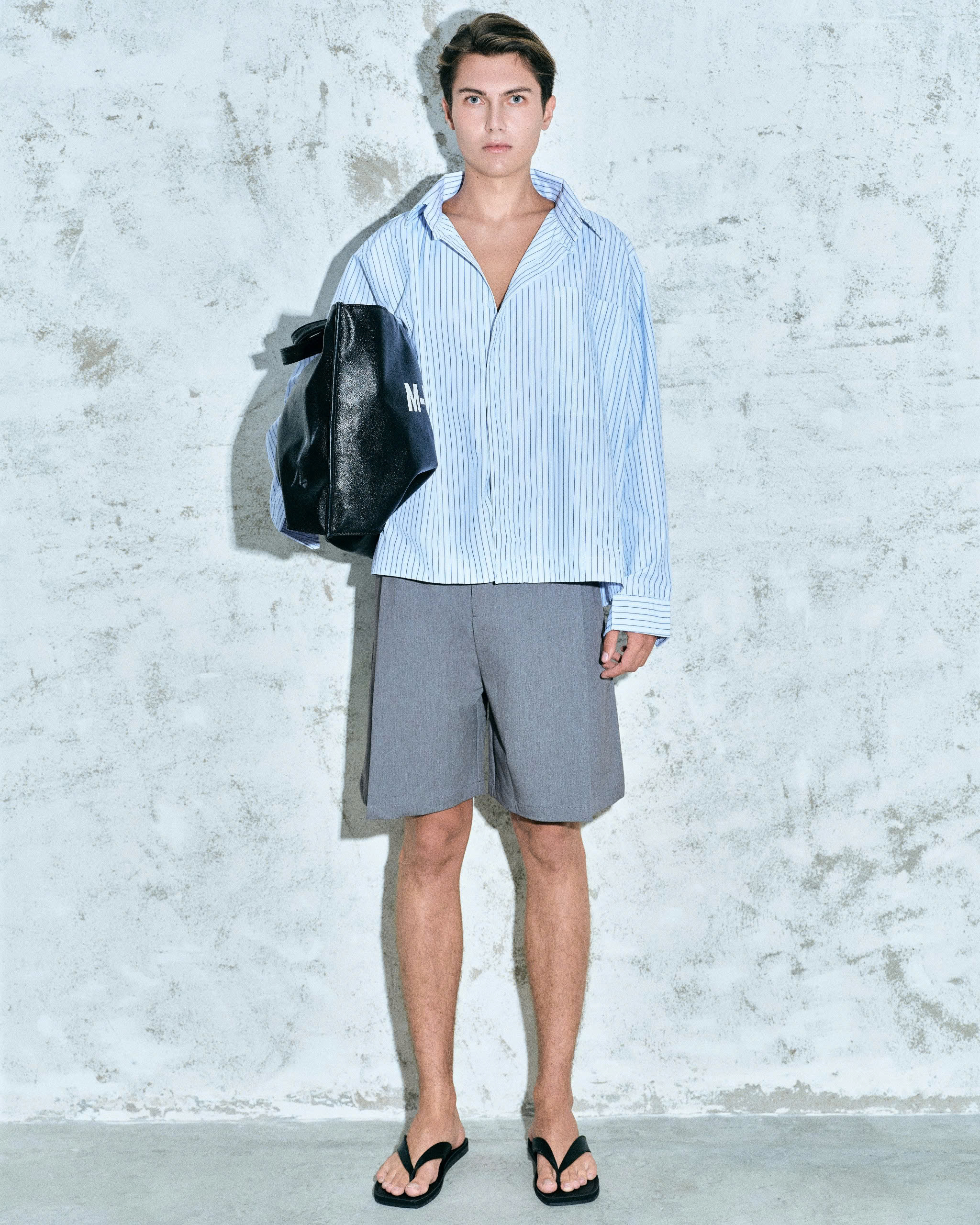 CROPPED SHORT PANT - ảnh 3
