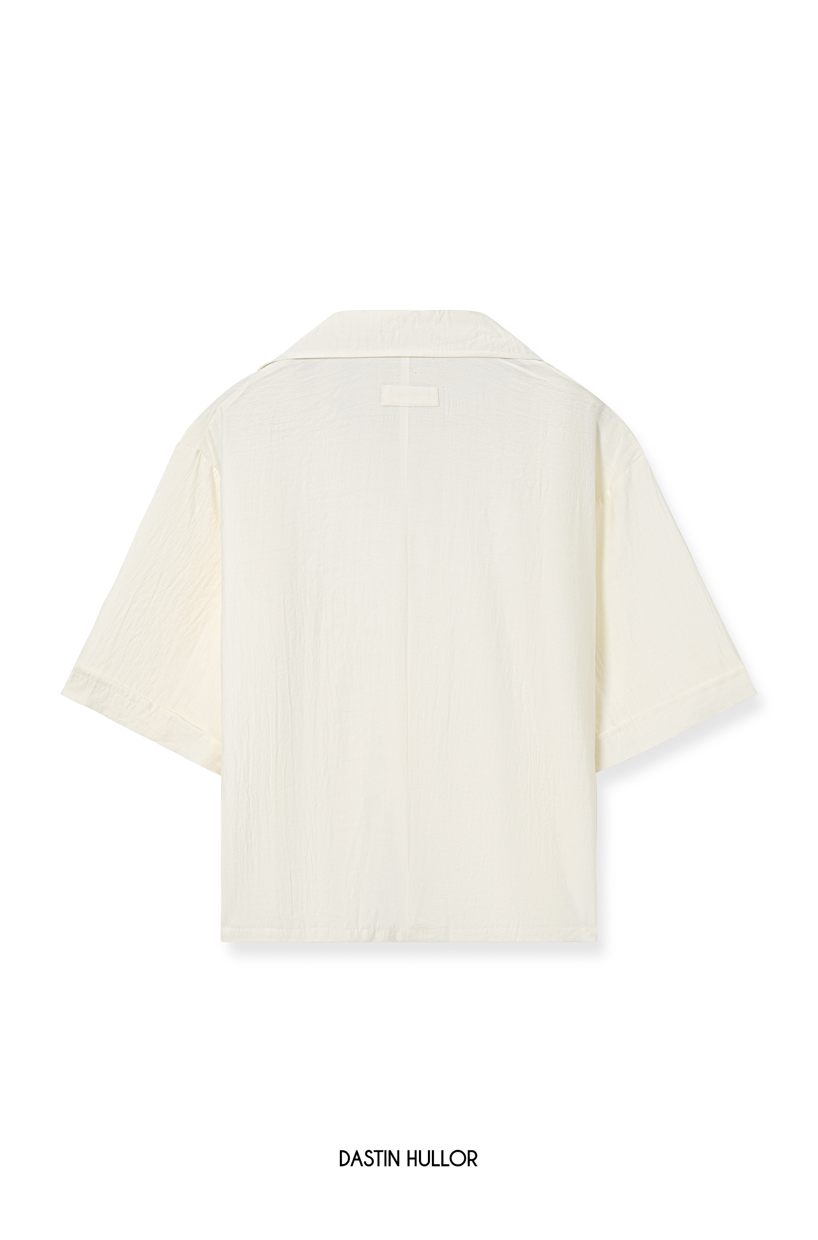 PALE HALF-SLEEVE SHIRT - ảnh 5