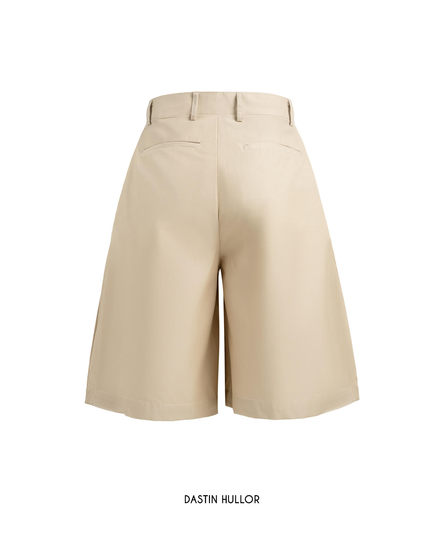 PLEATED WIDE SHORT - ảnh 5
