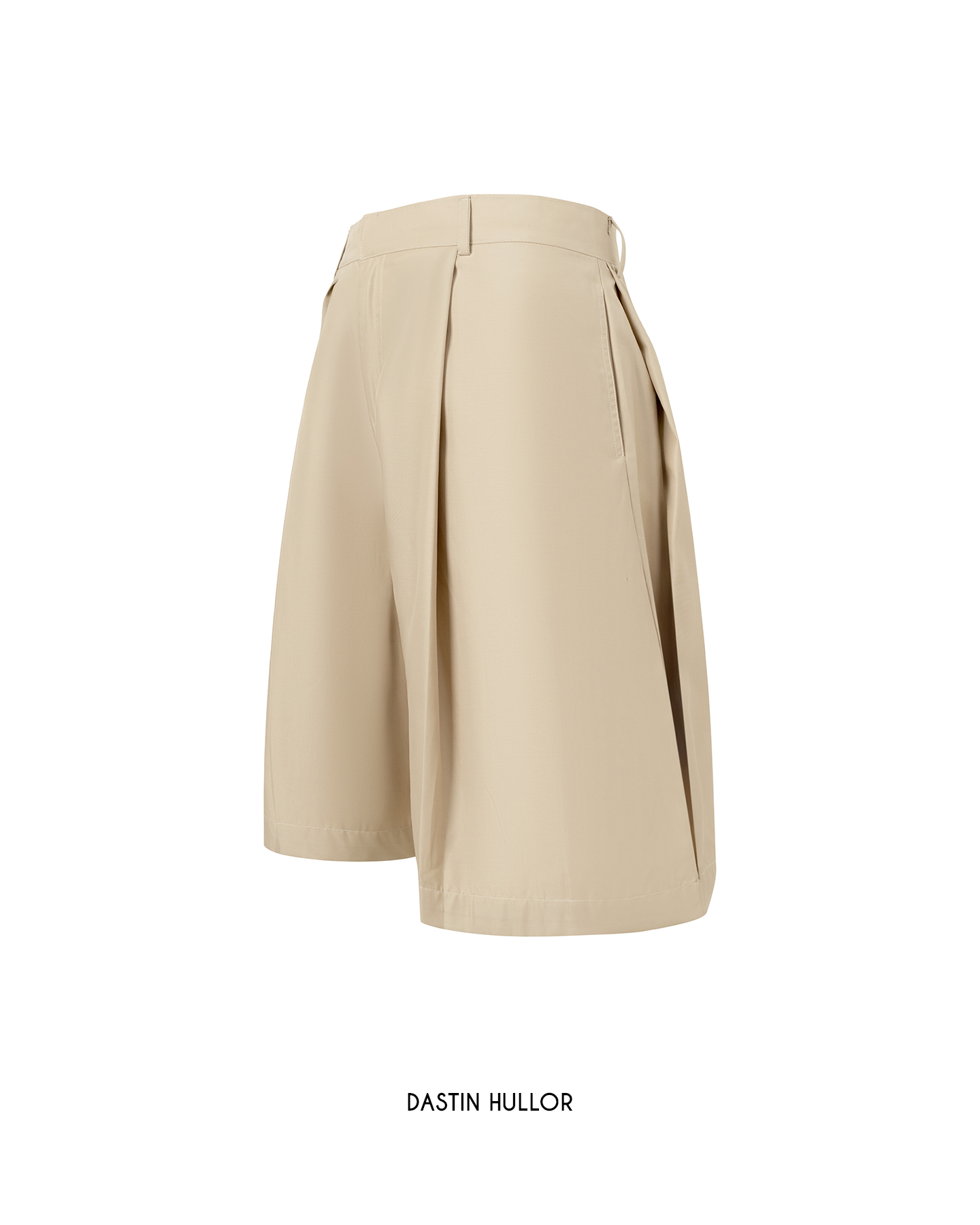PLEATED WIDE SHORT - ảnh 6