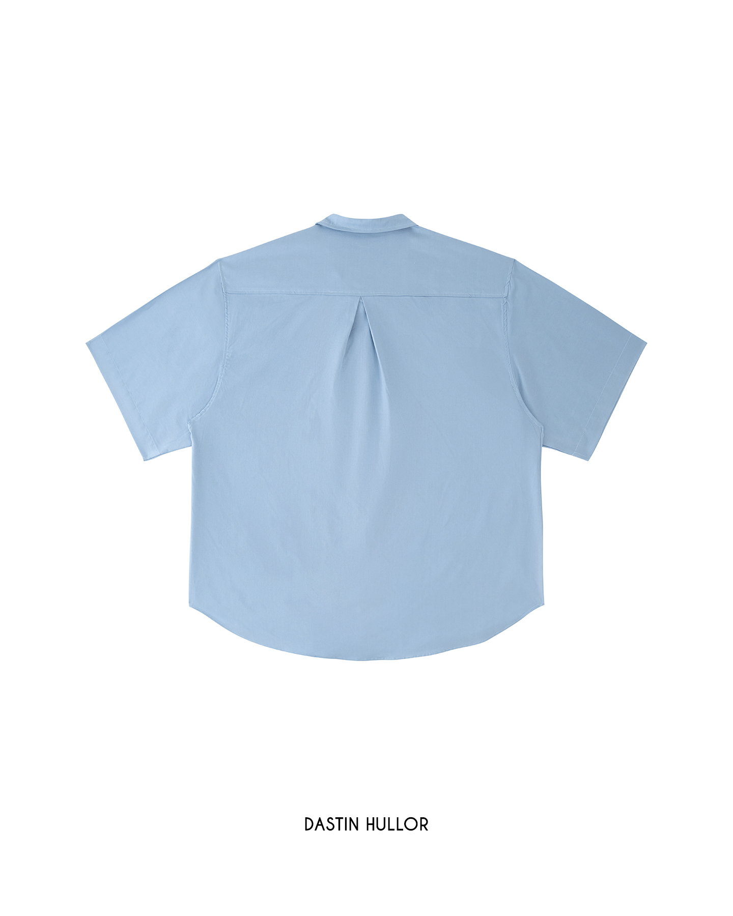 POWDER BLUE SHIRT - ảnh 8