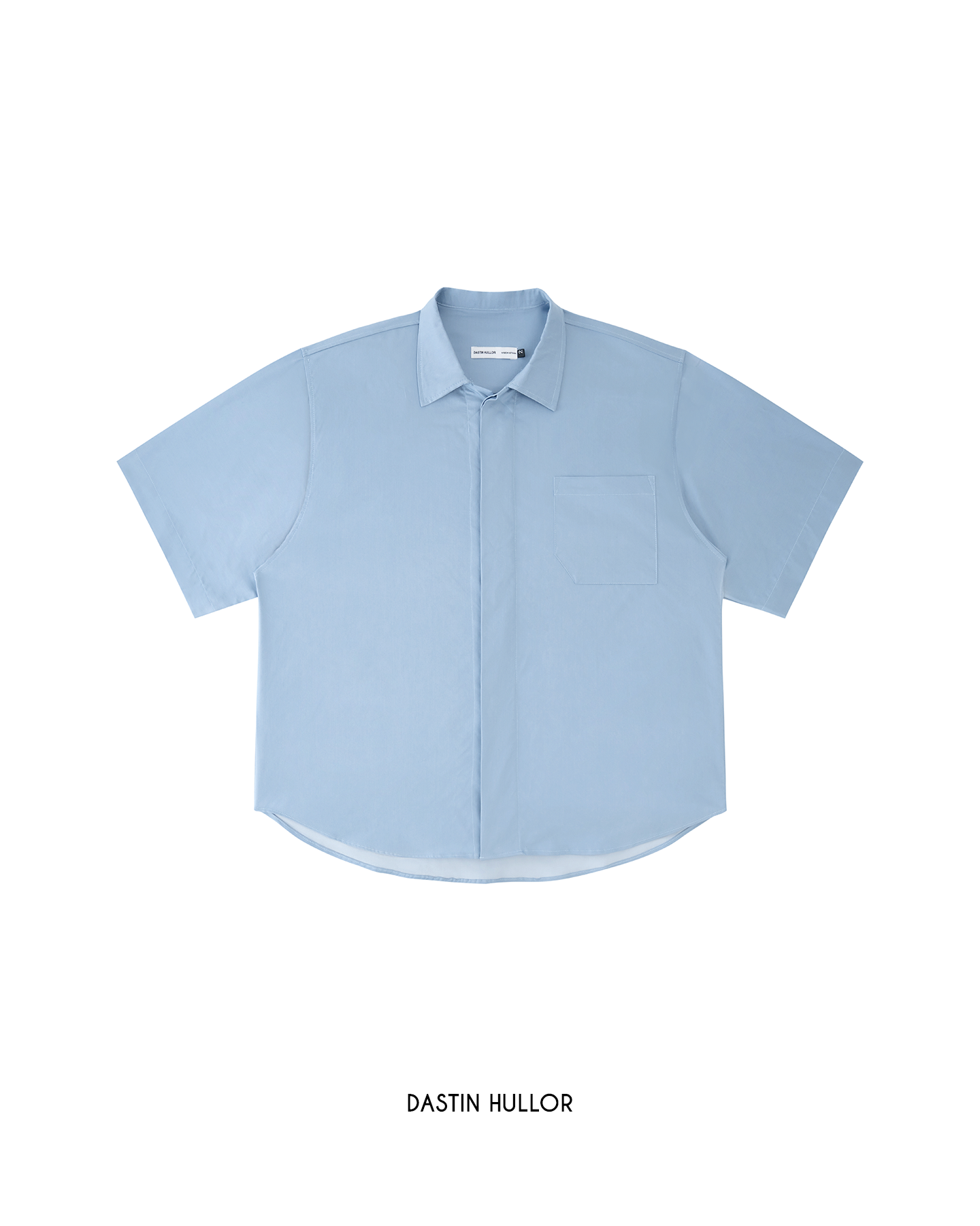 POWDER BLUE SHIRT