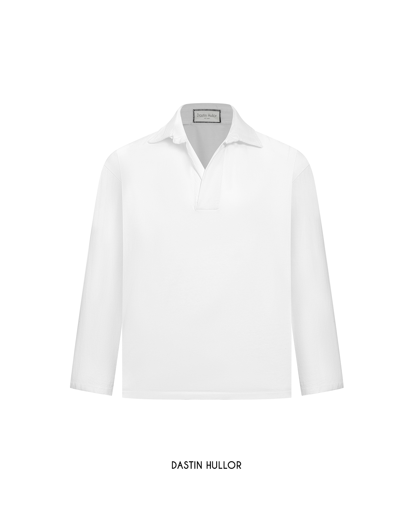 LONG-WIDE SLEEVE T-SHIRT