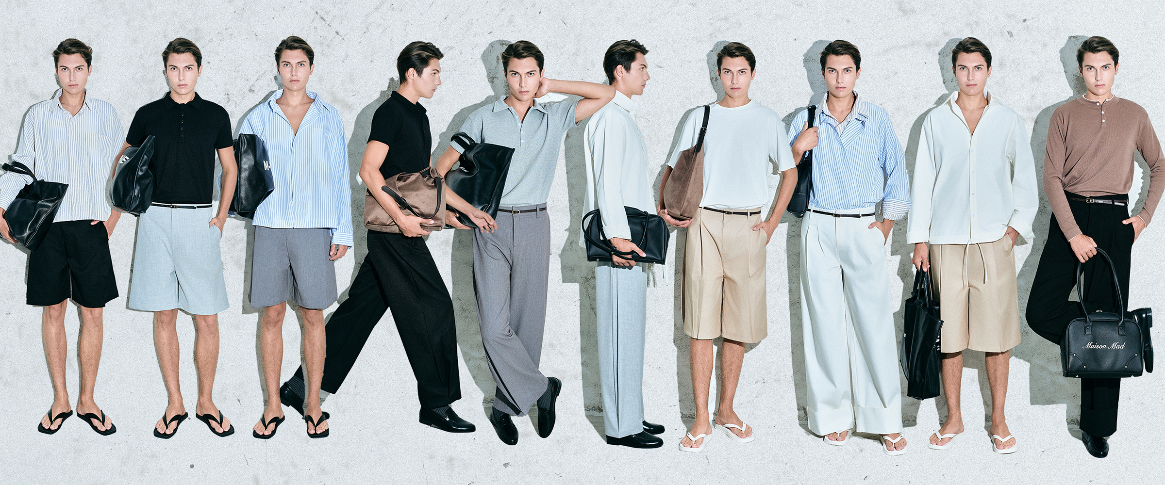 Dastin Hullor - Less Detail, More Elegance Menswear Store