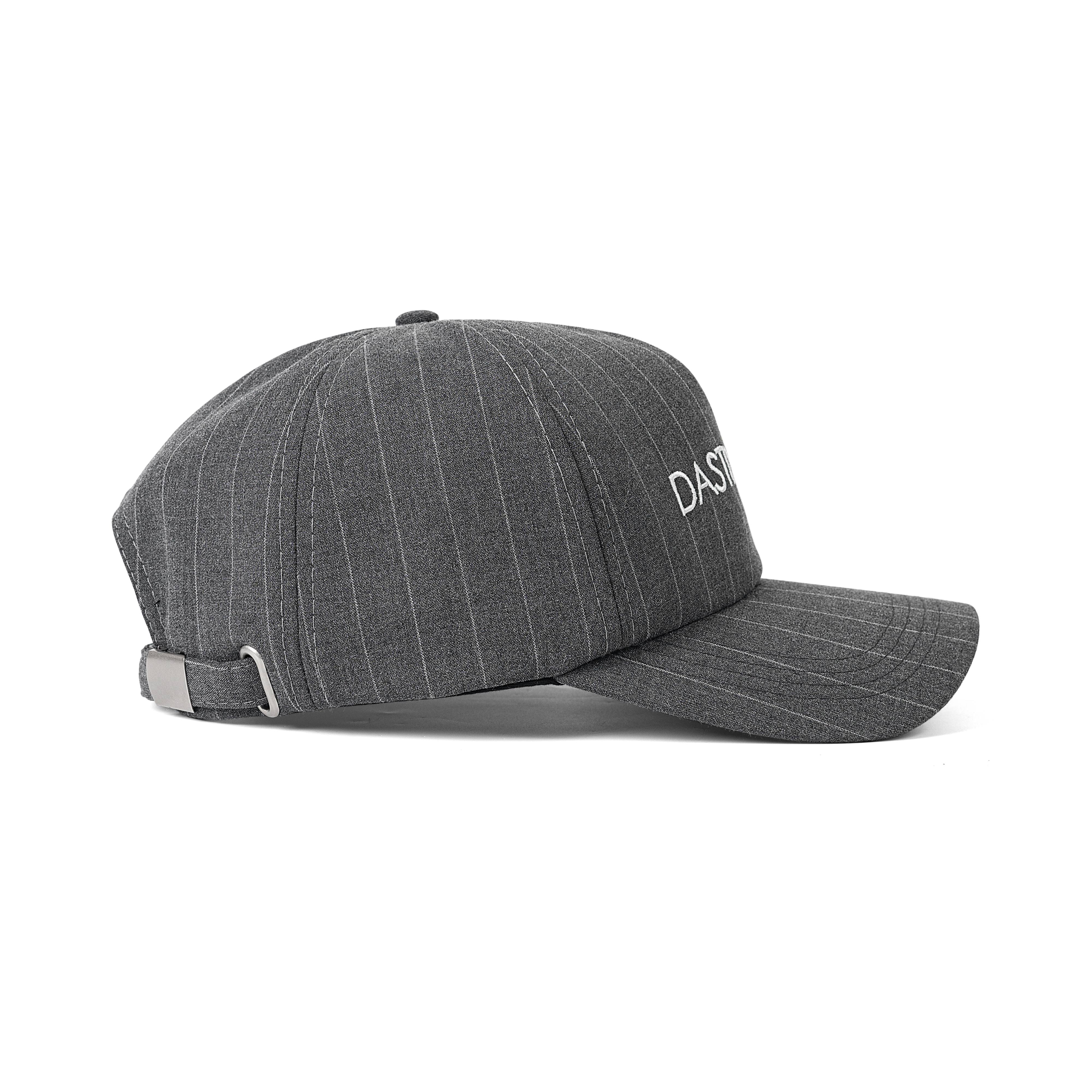 PINSTRIPE FIVE-PANEL CAP - ảnh 2