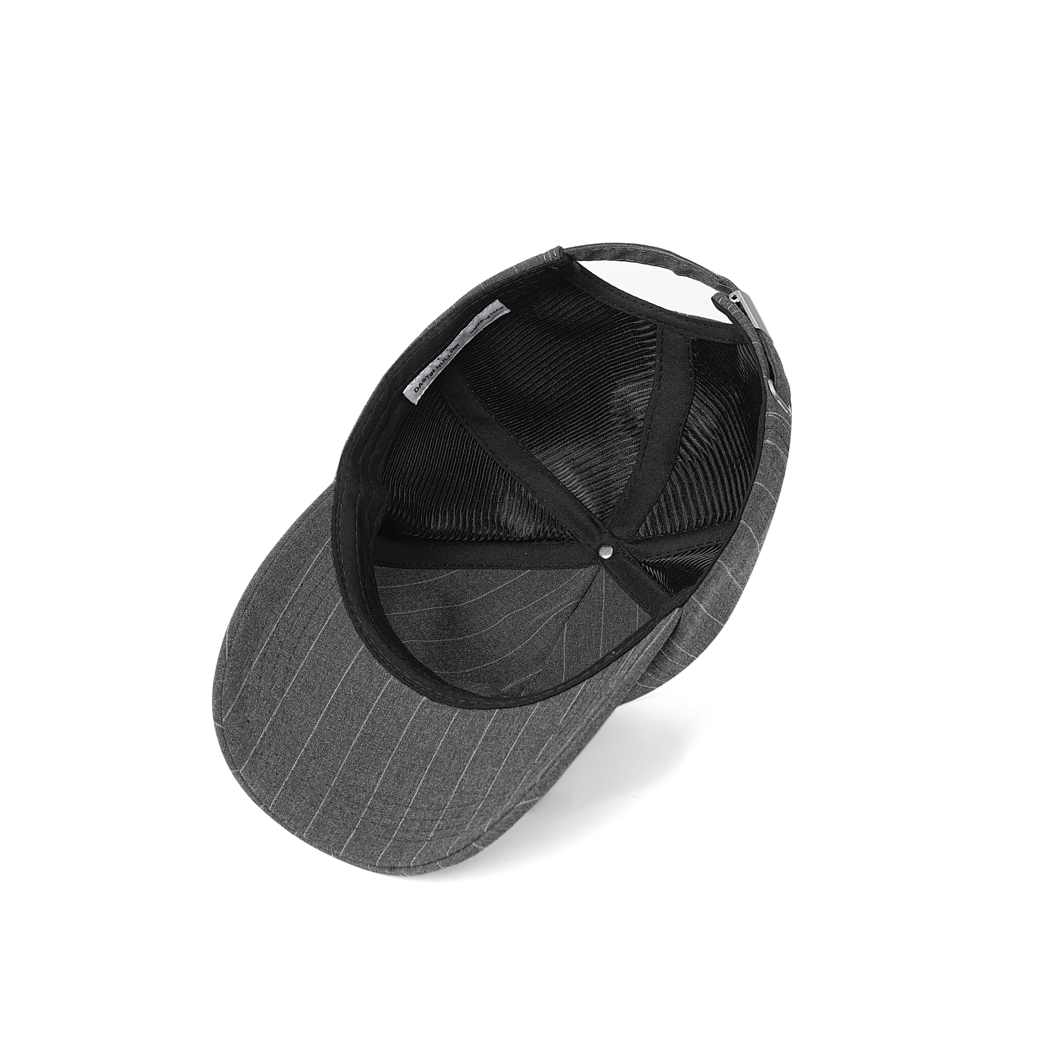 PINSTRIPE FIVE-PANEL CAP - ảnh 3