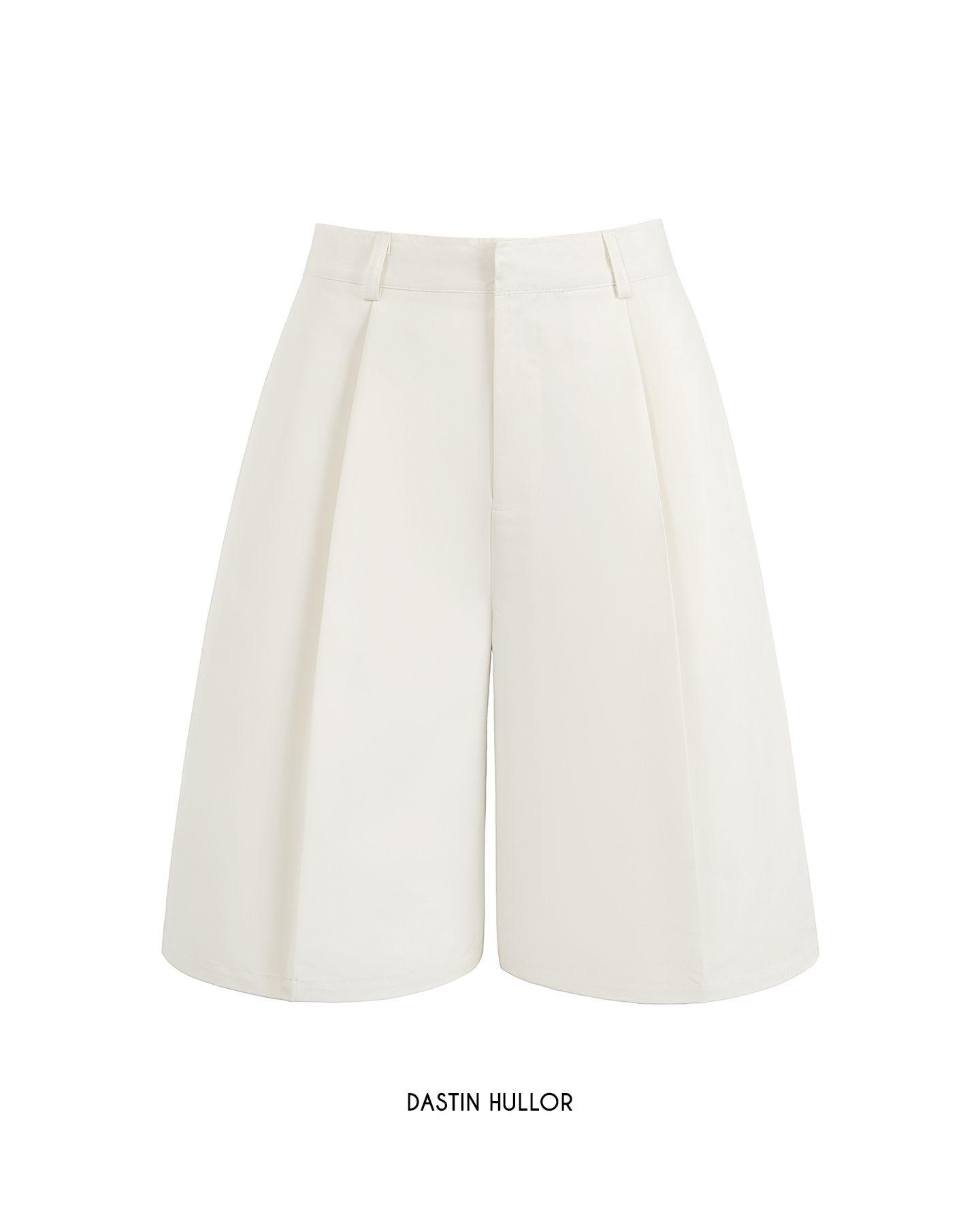 PLEATED WIDE SHORT - ảnh 3