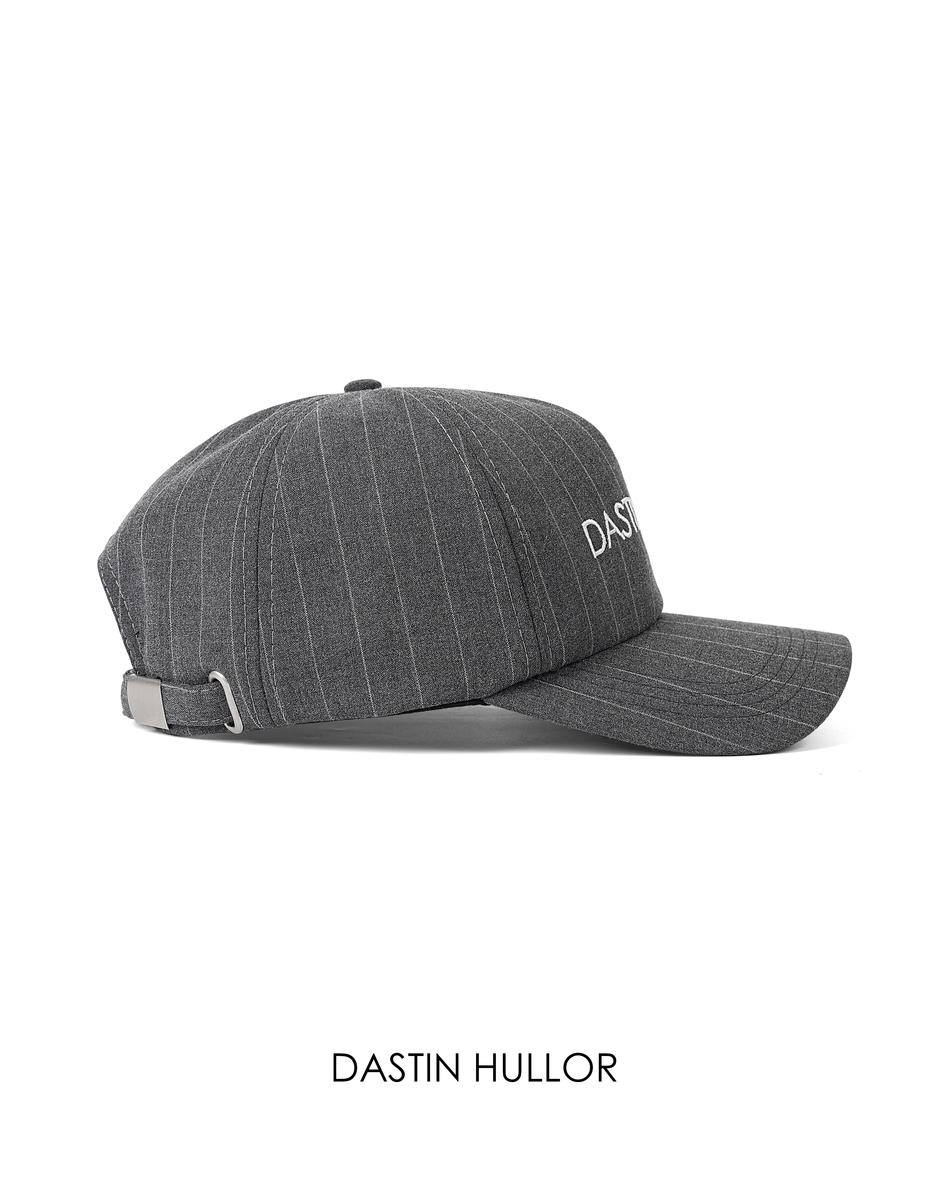 PINSTRIPE FIVE-PANEL CAP
