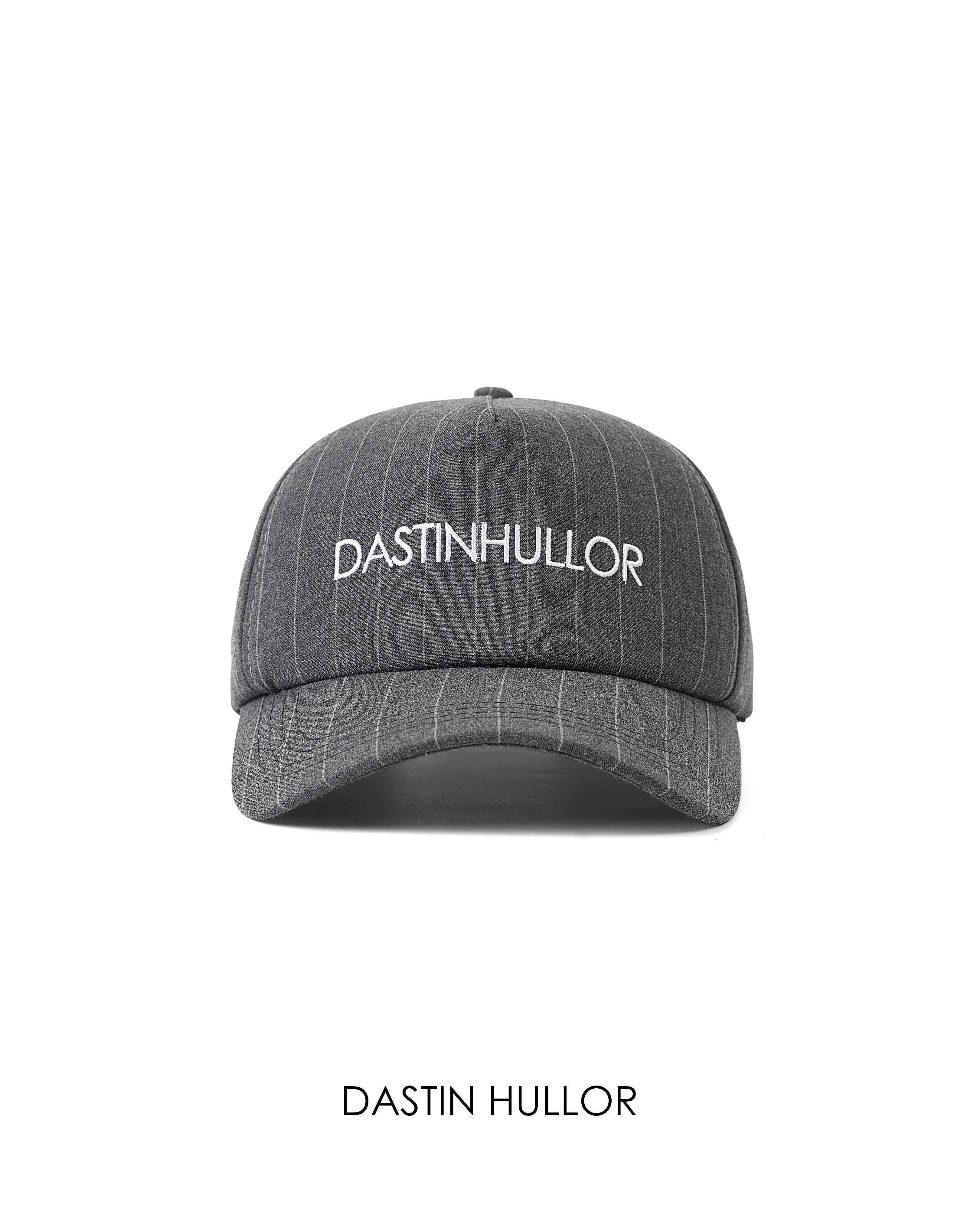PINSTRIPE FIVE-PANEL CAP